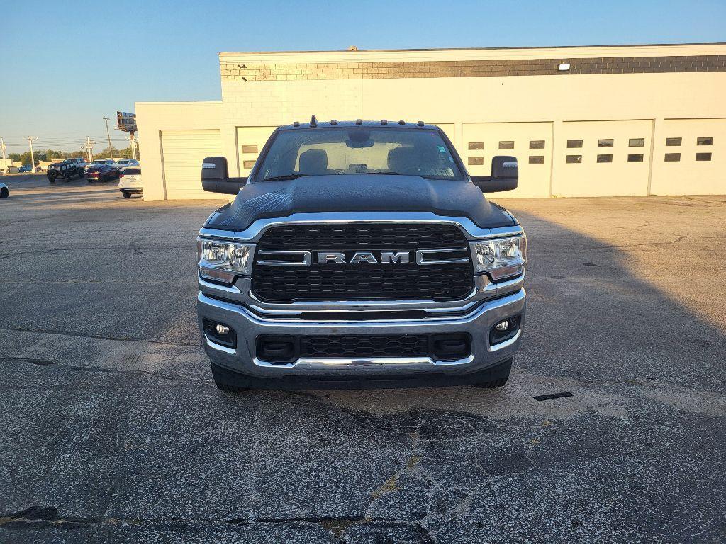 used 2024 Ram 3500 car, priced at $52,500