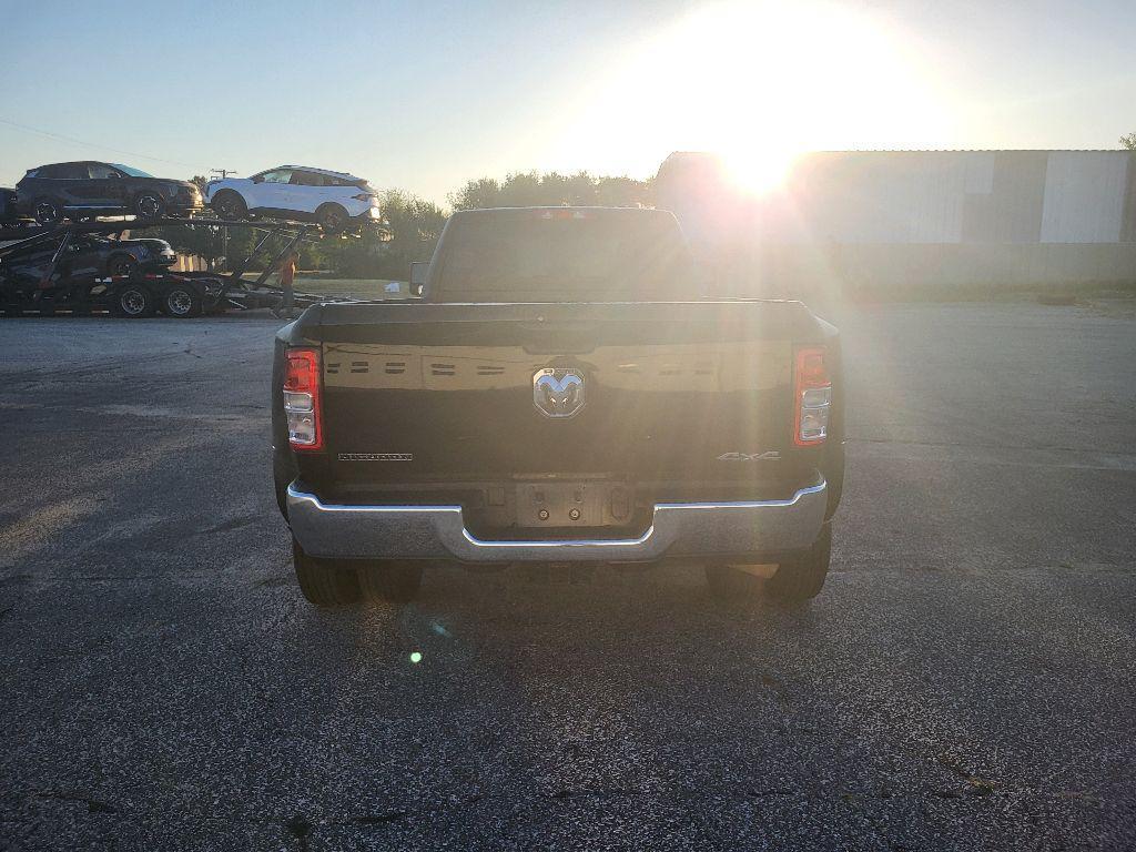 used 2024 Ram 3500 car, priced at $52,500