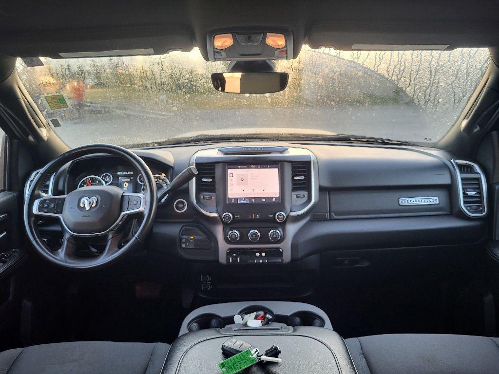 used 2024 Ram 3500 car, priced at $52,500