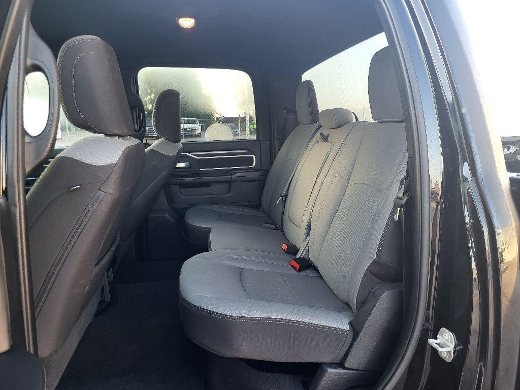 used 2024 Ram 3500 car, priced at $52,500