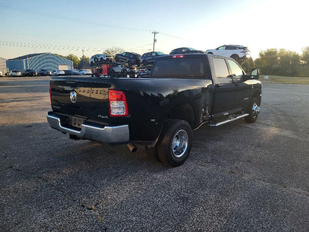 used 2024 Ram 3500 car, priced at $52,500