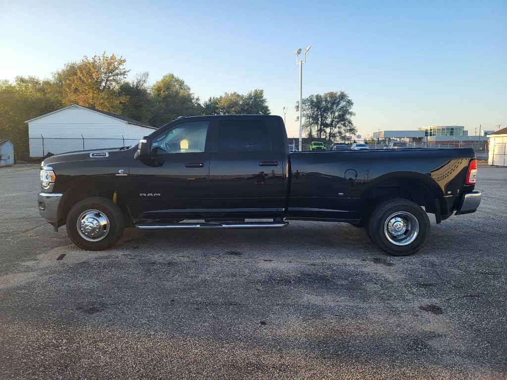 used 2024 Ram 3500 car, priced at $52,500