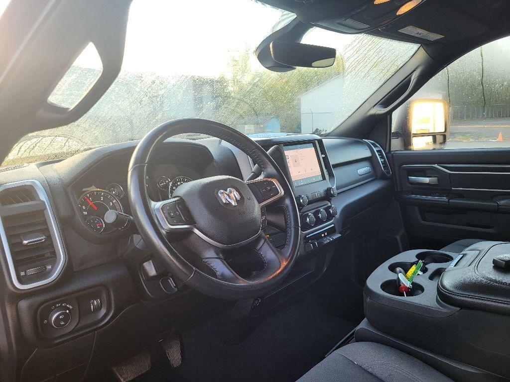 used 2024 Ram 3500 car, priced at $52,500