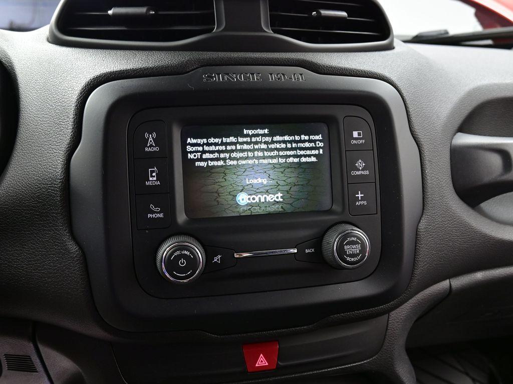 used 2016 Jeep Renegade car, priced at $13,997