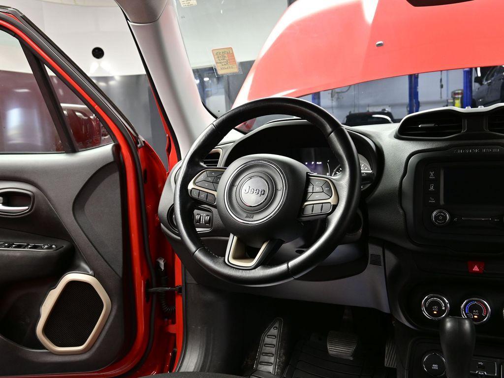 used 2016 Jeep Renegade car, priced at $13,997