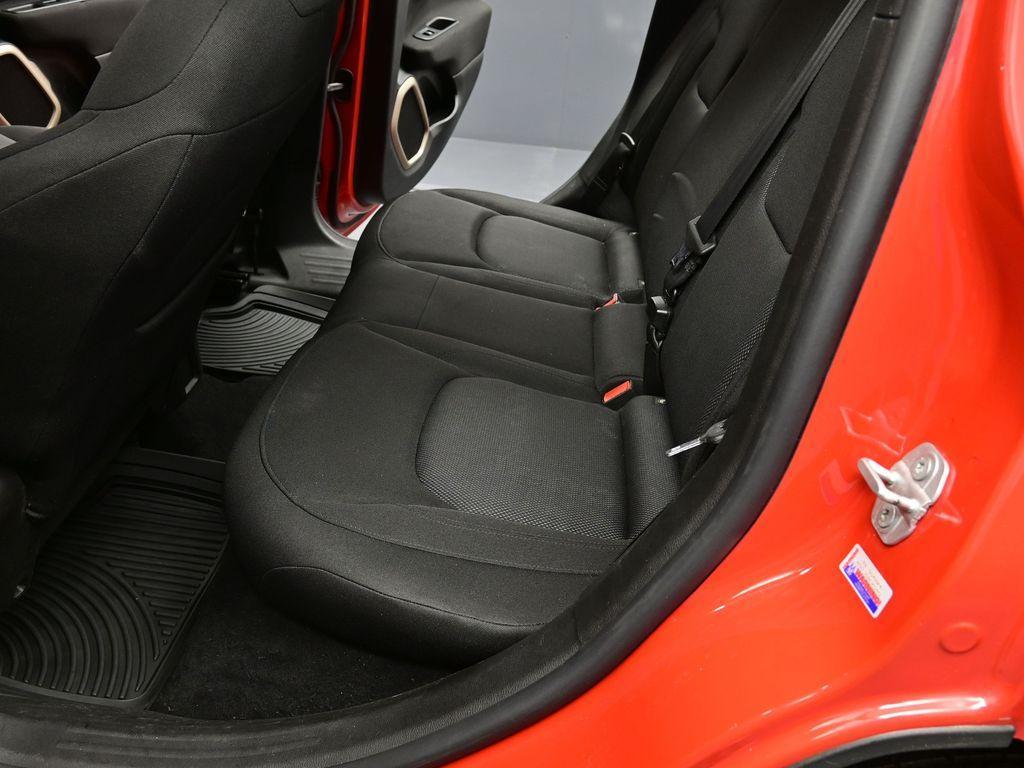 used 2016 Jeep Renegade car, priced at $13,997