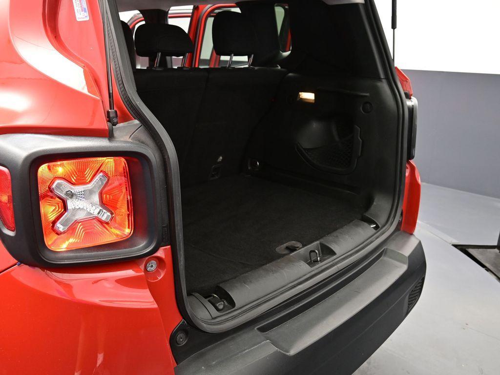 used 2016 Jeep Renegade car, priced at $13,997