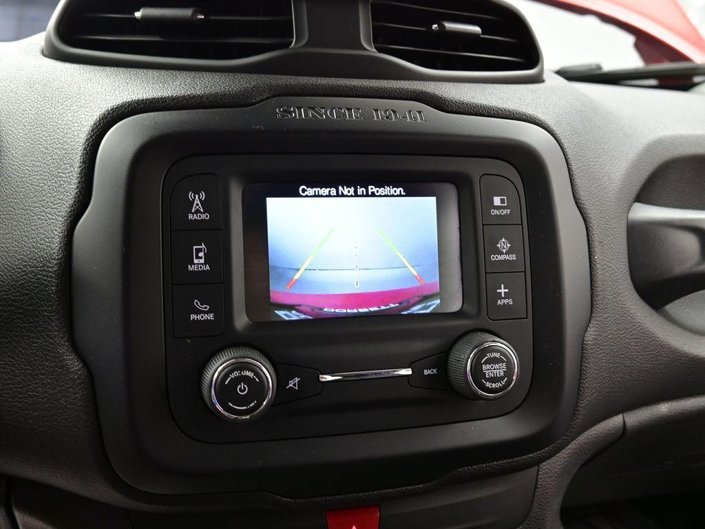 used 2016 Jeep Renegade car, priced at $13,997