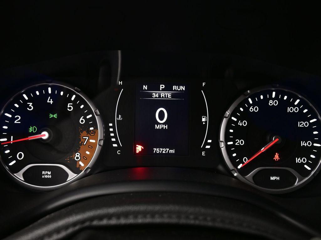 used 2016 Jeep Renegade car, priced at $13,997
