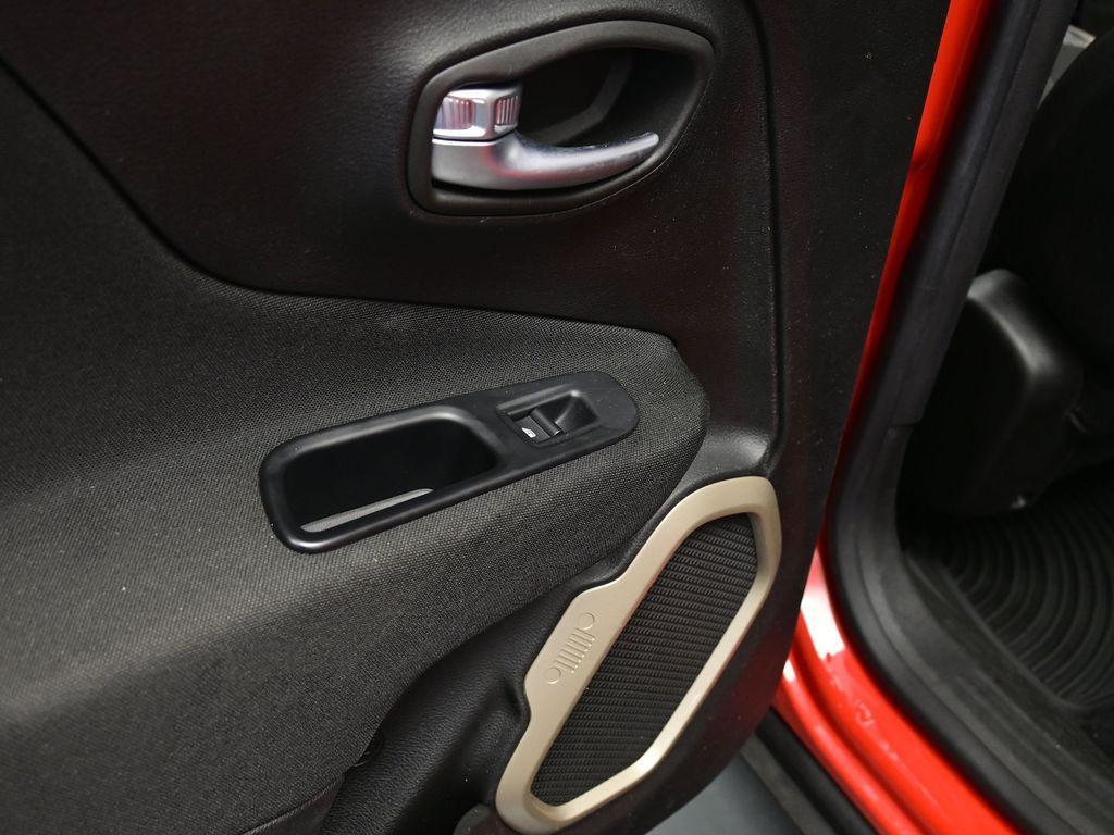 used 2016 Jeep Renegade car, priced at $13,997