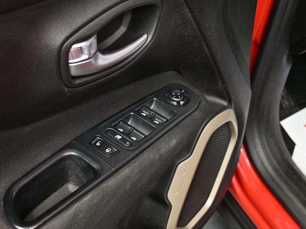 used 2016 Jeep Renegade car, priced at $13,997