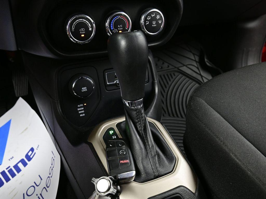 used 2016 Jeep Renegade car, priced at $13,997