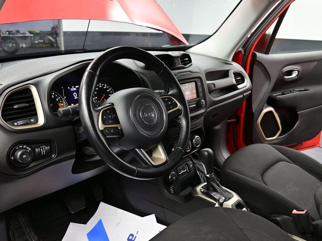 used 2016 Jeep Renegade car, priced at $13,997