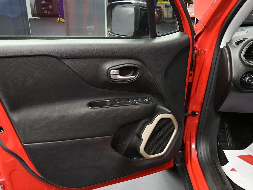 used 2016 Jeep Renegade car, priced at $13,997