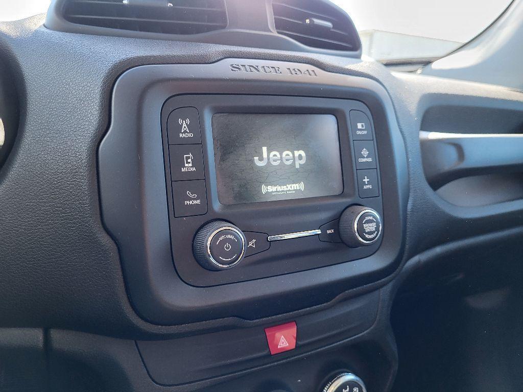 used 2016 Jeep Renegade car, priced at $15,000