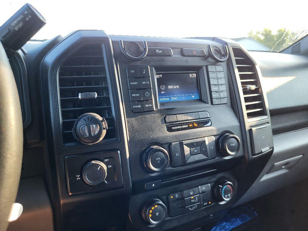used 2015 Ford F-150 car