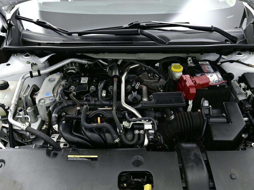 used 2022 Nissan Sentra car, priced at $19,900