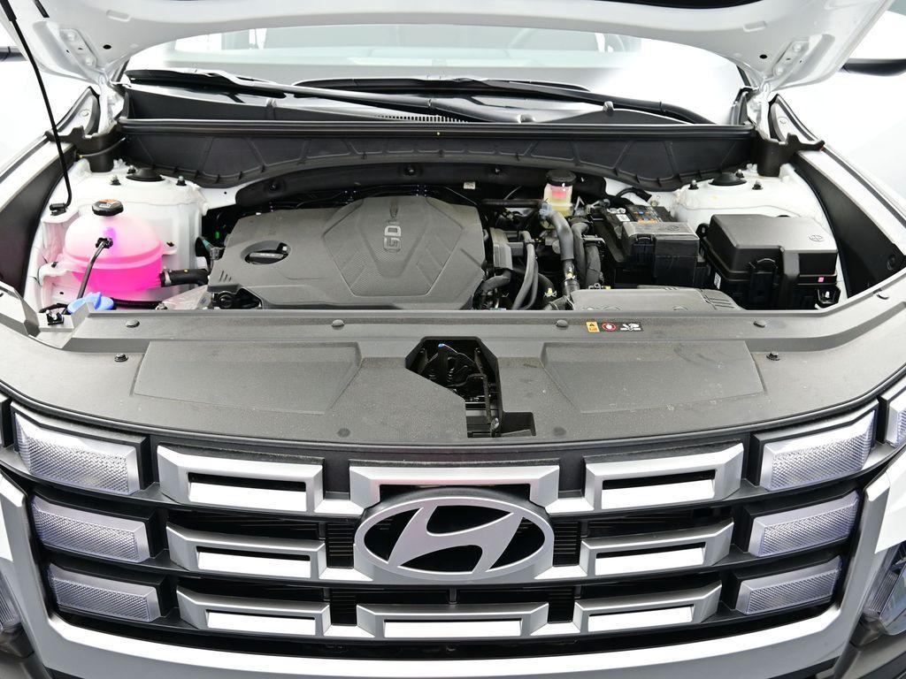 new 2025 Hyundai SANTA CRUZ car, priced at $32,143