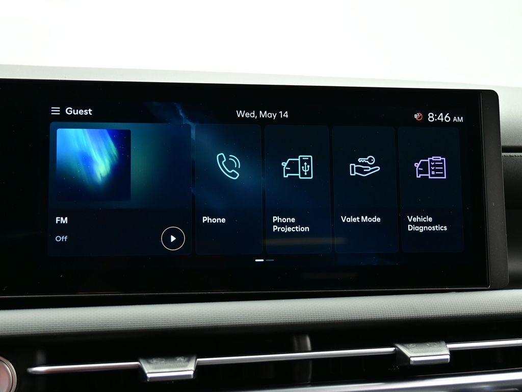 new 2025 Hyundai SANTA CRUZ car, priced at $32,143