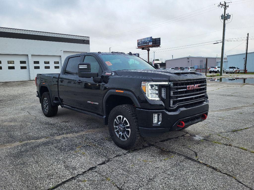 used 2023 GMC Sierra 2500 car, priced at $61,900