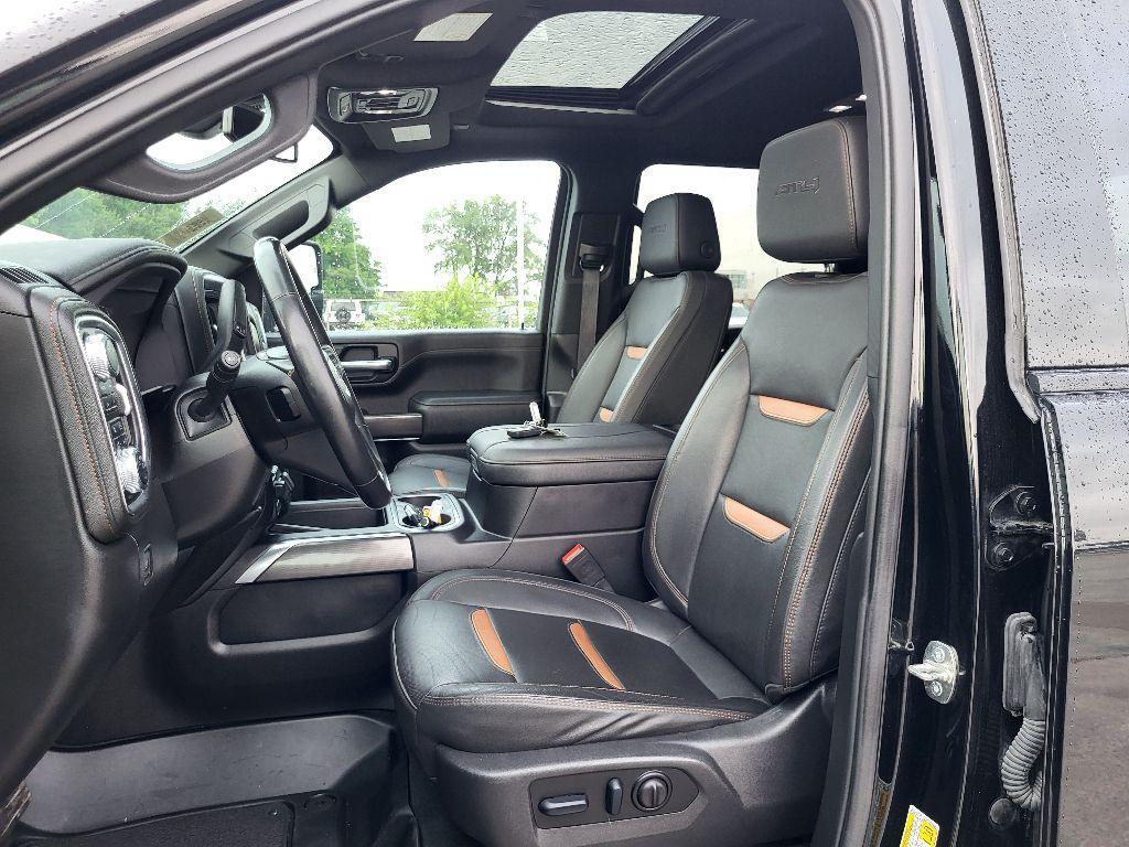 used 2023 GMC Sierra 2500 car, priced at $61,900