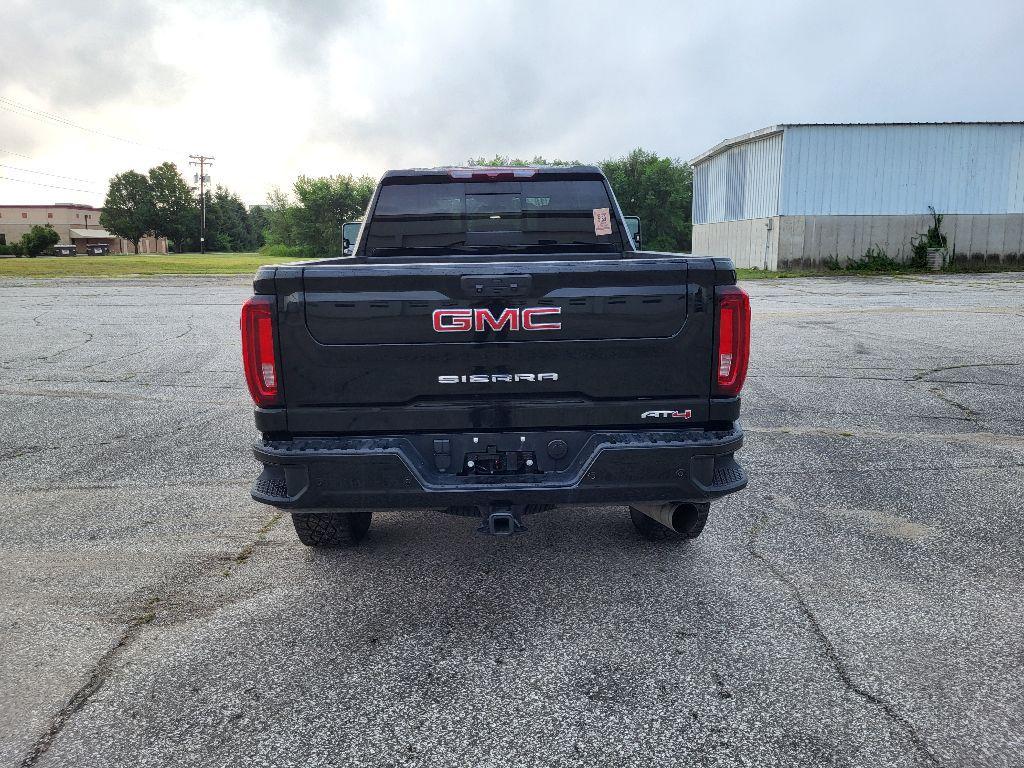 used 2023 GMC Sierra 2500 car, priced at $61,900