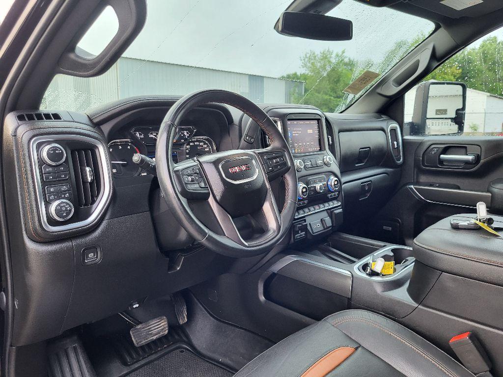 used 2023 GMC Sierra 2500 car, priced at $61,900