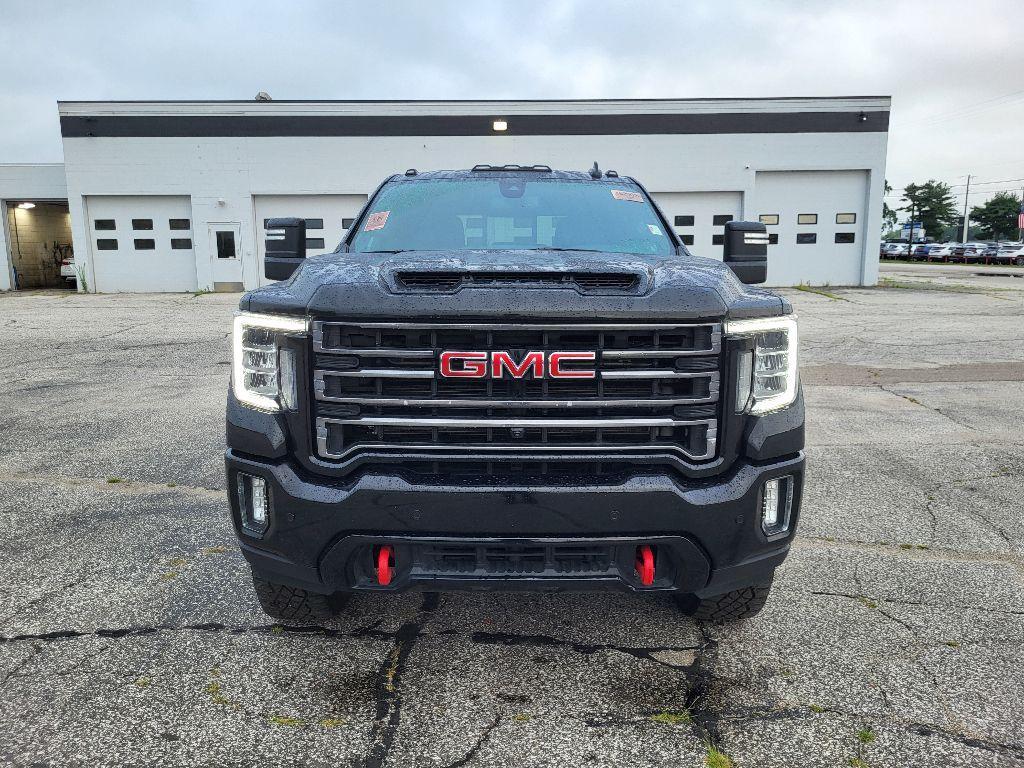 used 2023 GMC Sierra 2500 car, priced at $61,900