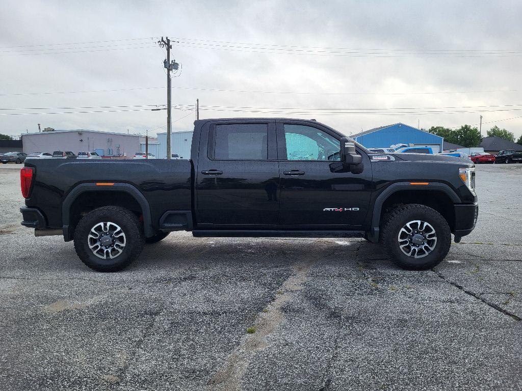 used 2023 GMC Sierra 2500 car, priced at $61,900