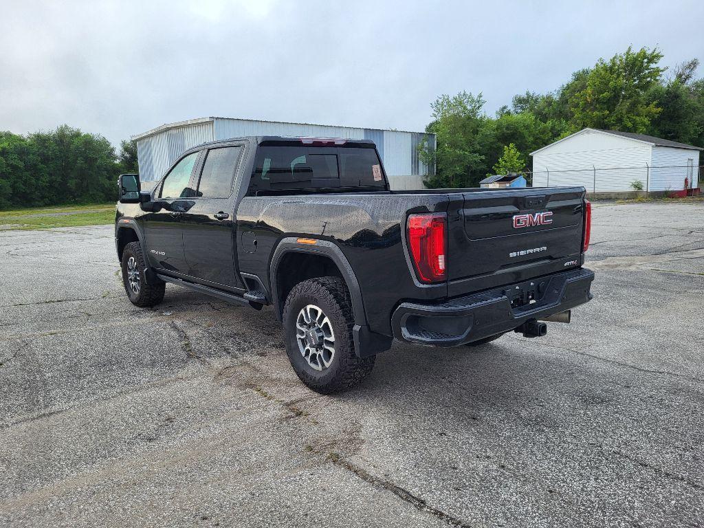 used 2023 GMC Sierra 2500 car, priced at $61,900