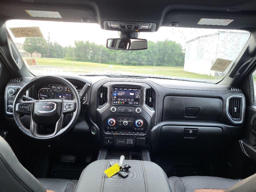 used 2023 GMC Sierra 2500 car, priced at $61,900
