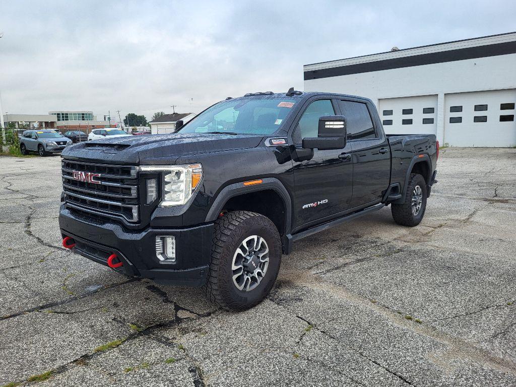 used 2023 GMC Sierra 2500 car, priced at $61,900