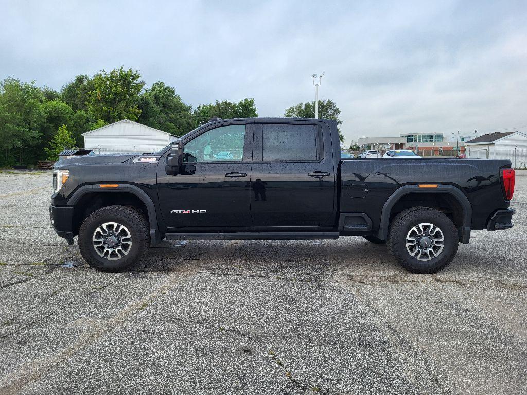 used 2023 GMC Sierra 2500 car, priced at $61,900