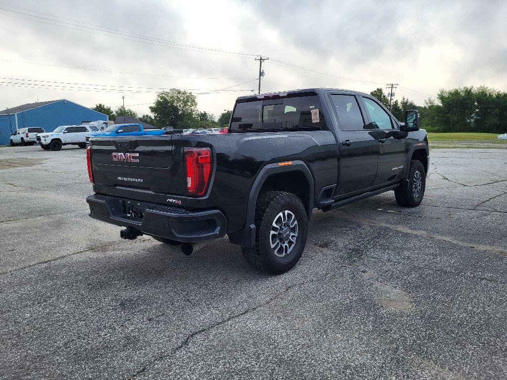 used 2023 GMC Sierra 2500 car, priced at $61,900