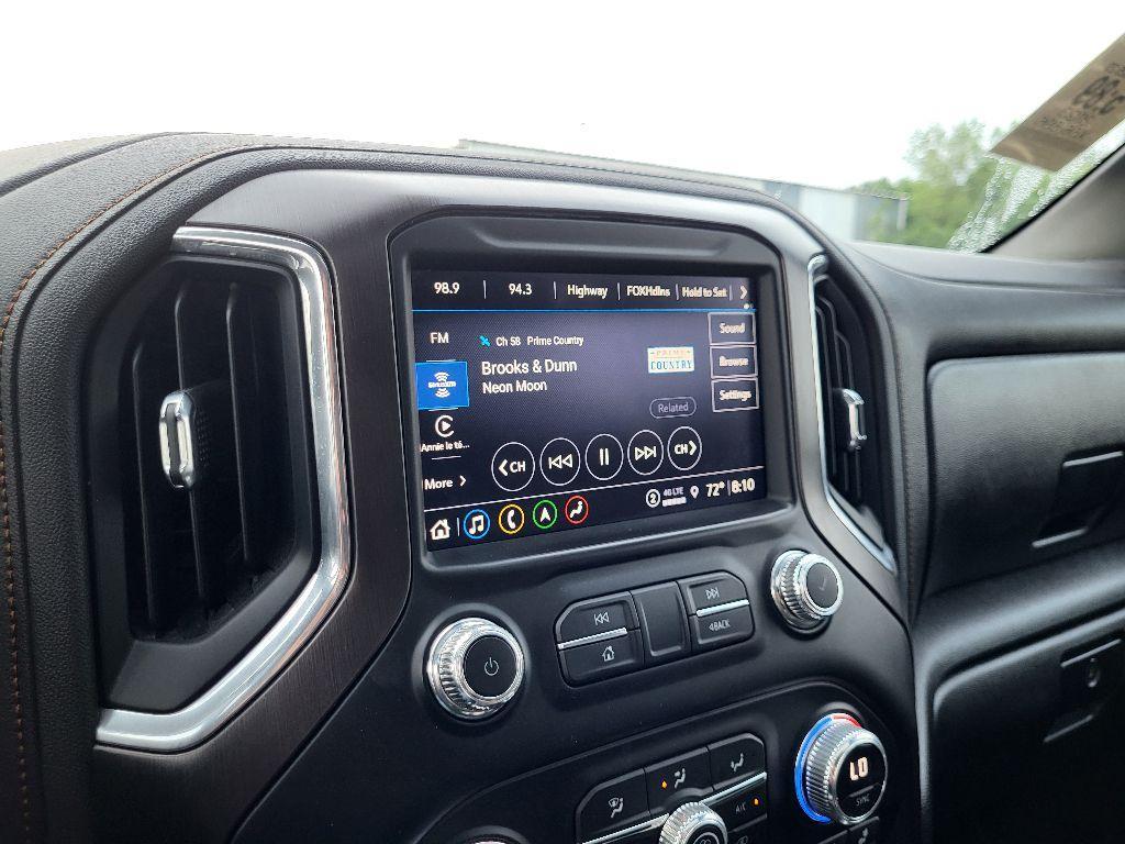 used 2023 GMC Sierra 2500 car, priced at $61,900