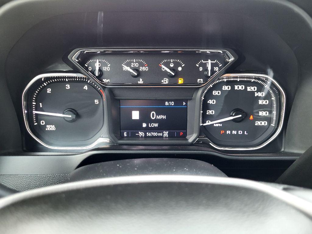 used 2023 GMC Sierra 2500 car, priced at $61,900