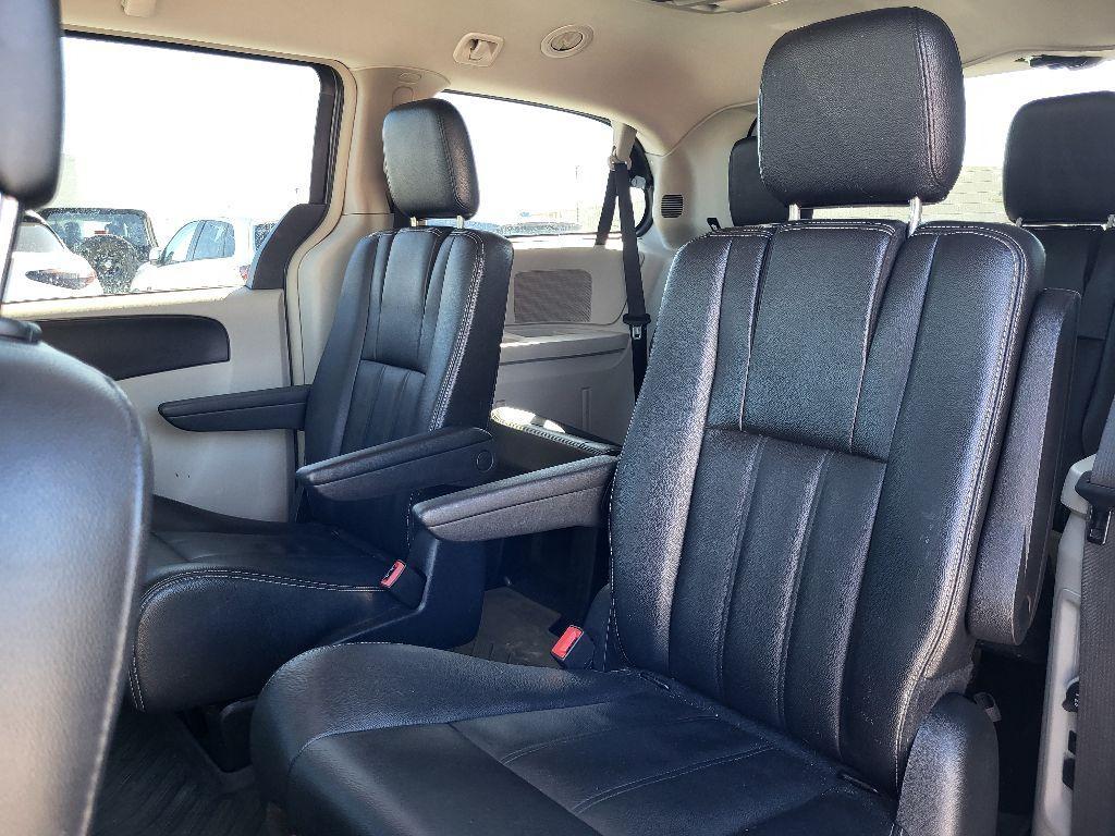 used 2016 Chrysler Town & Country car, priced at $10,000