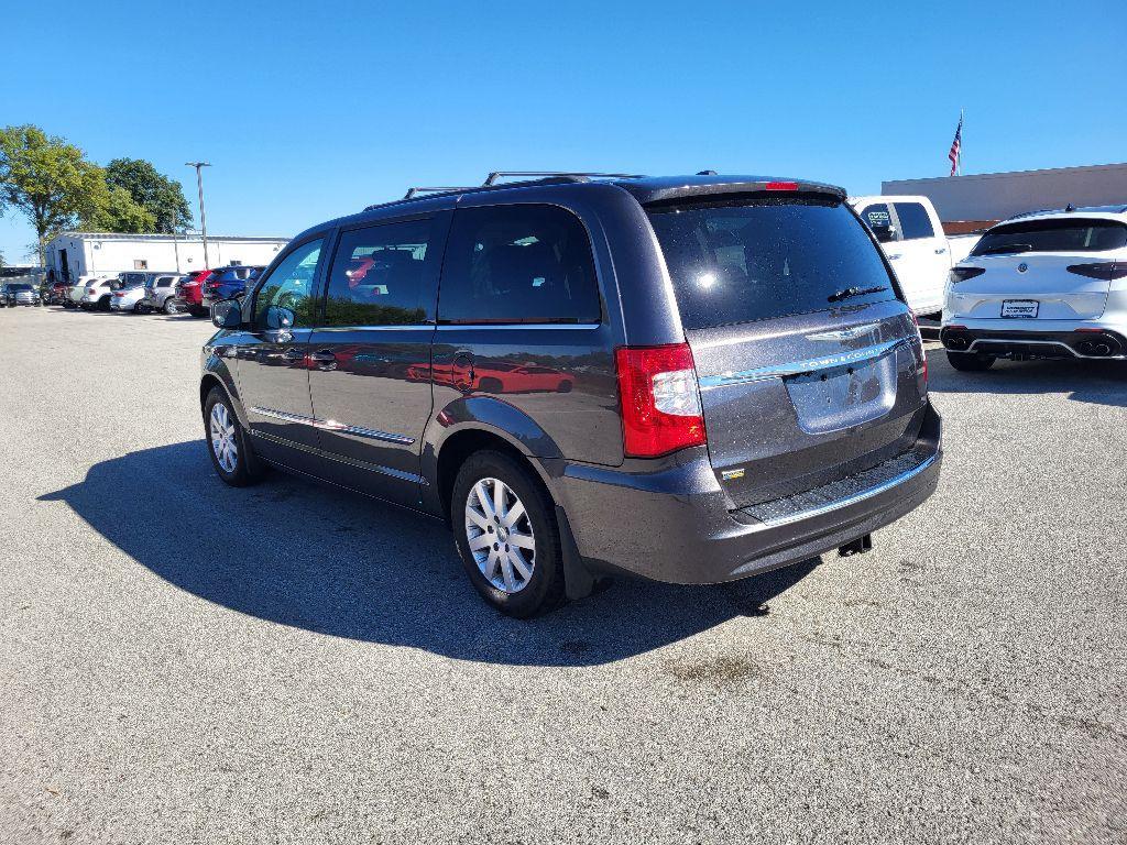 used 2016 Chrysler Town & Country car, priced at $10,000