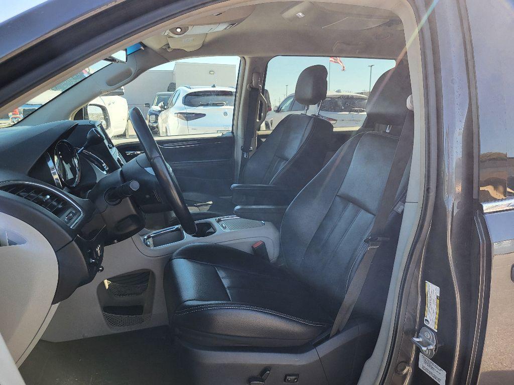 used 2016 Chrysler Town & Country car, priced at $10,000