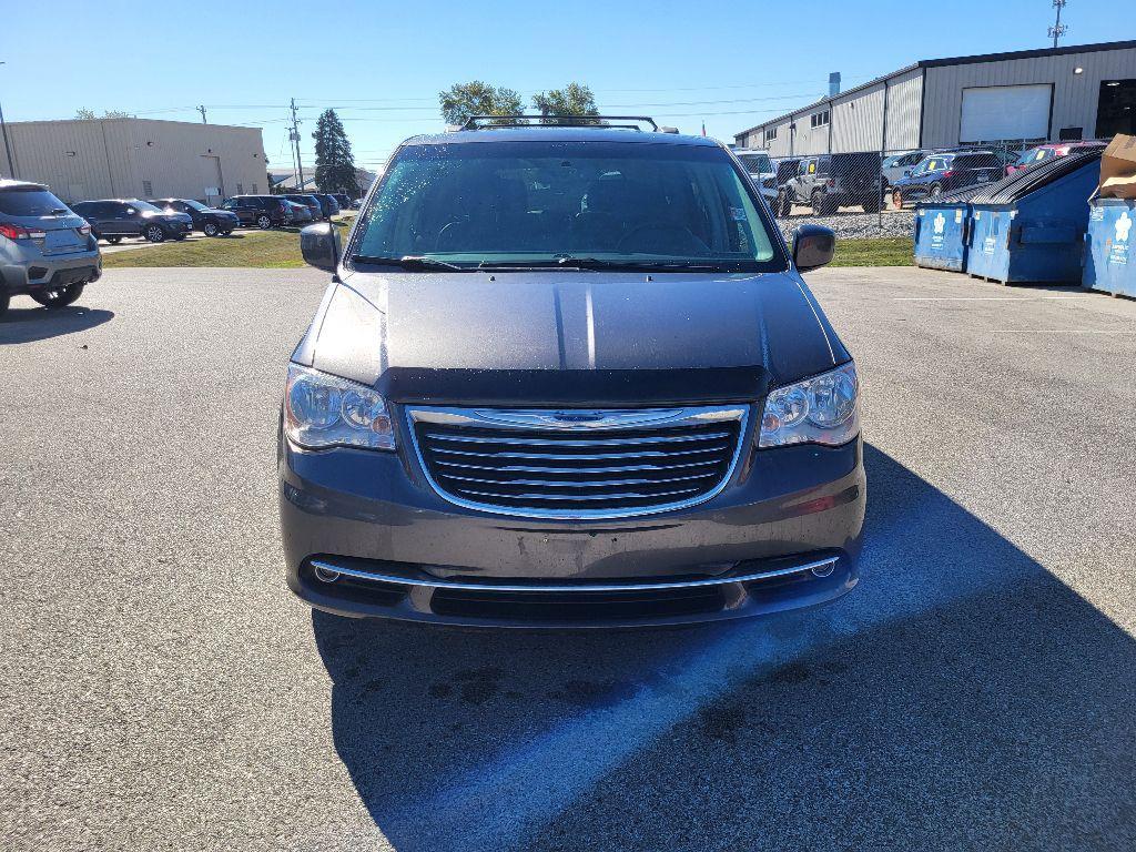 used 2016 Chrysler Town & Country car, priced at $10,000
