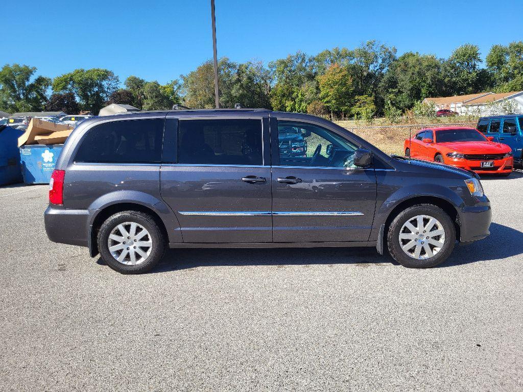 used 2016 Chrysler Town & Country car, priced at $10,000