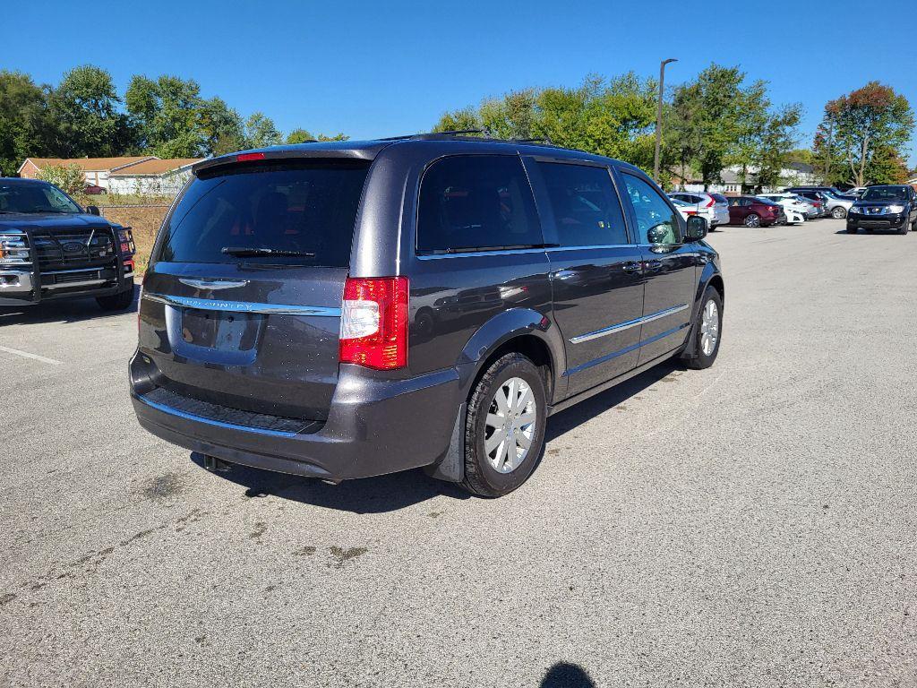 used 2016 Chrysler Town & Country car, priced at $10,000