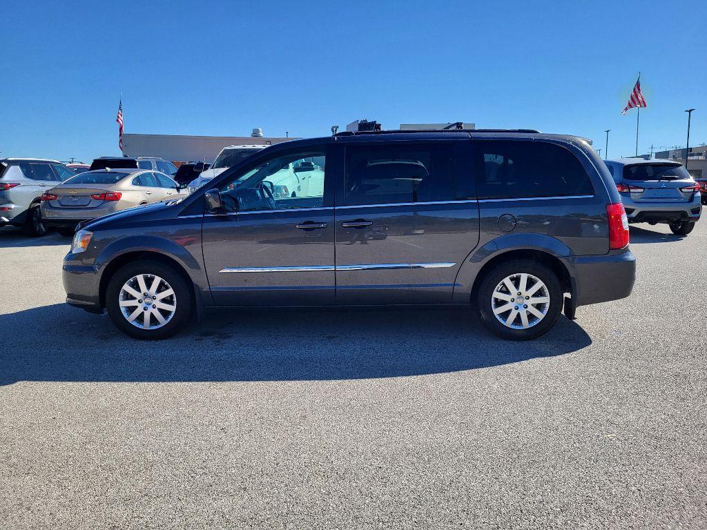 used 2016 Chrysler Town & Country car, priced at $10,000