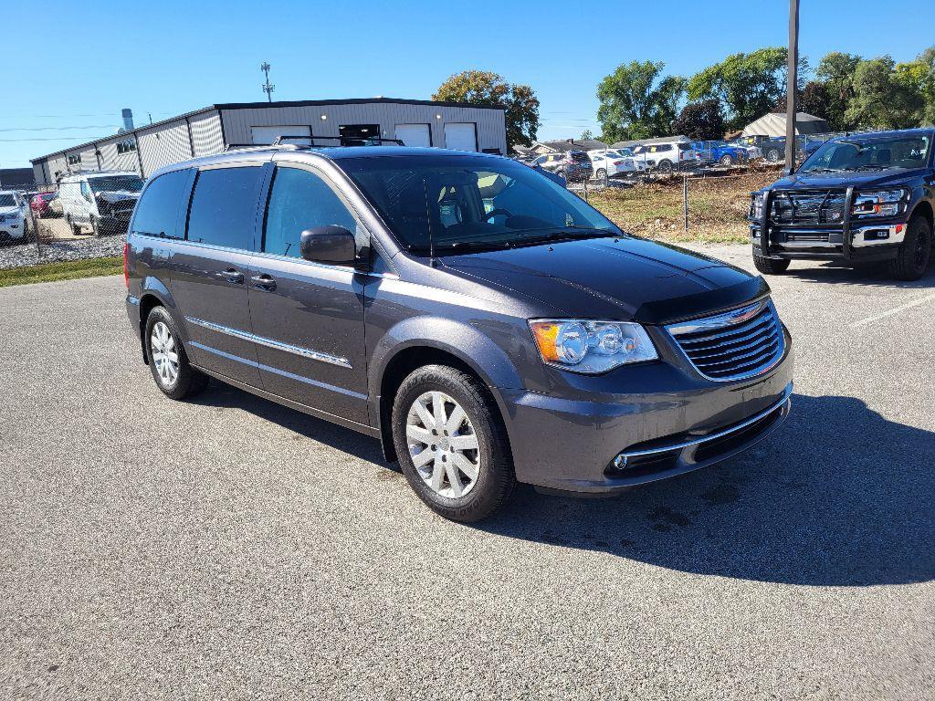 used 2016 Chrysler Town & Country car, priced at $10,000