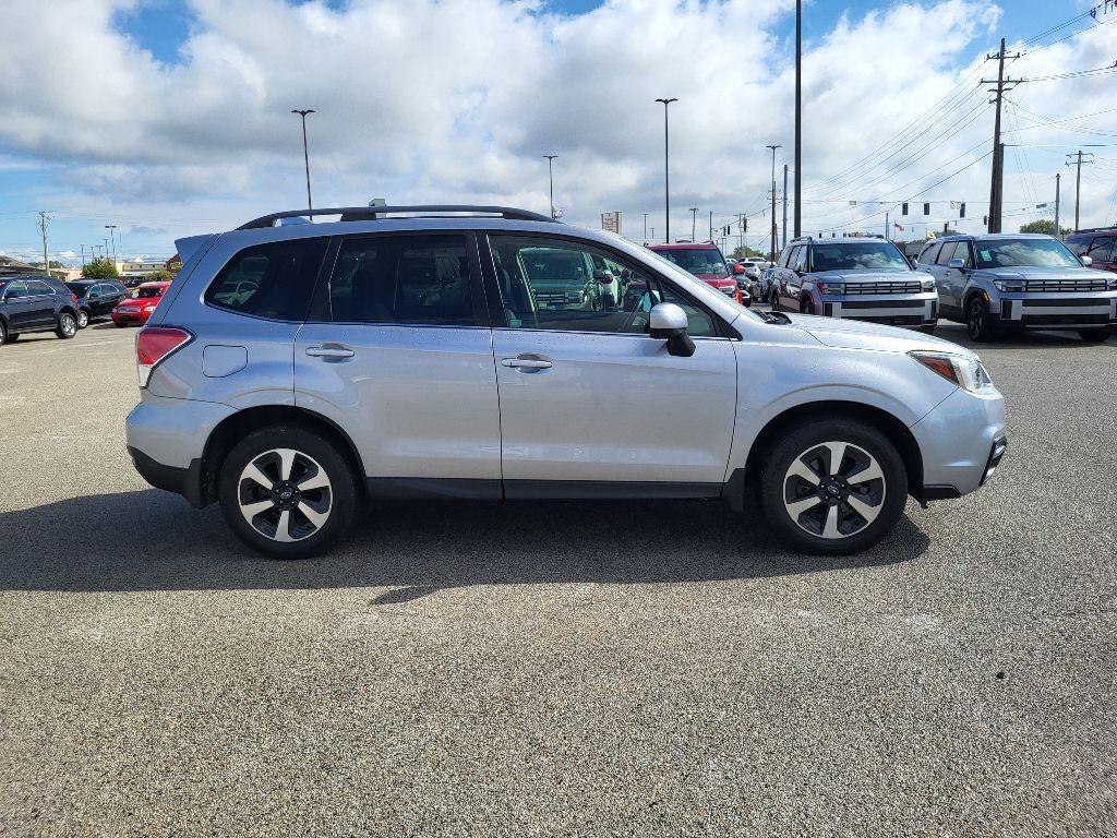 used 2018 Subaru Forester car, priced at $18,900