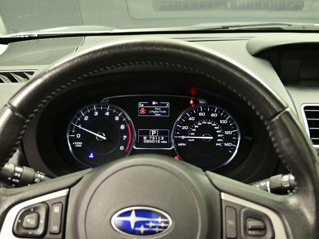 used 2018 Subaru Forester car, priced at $18,000