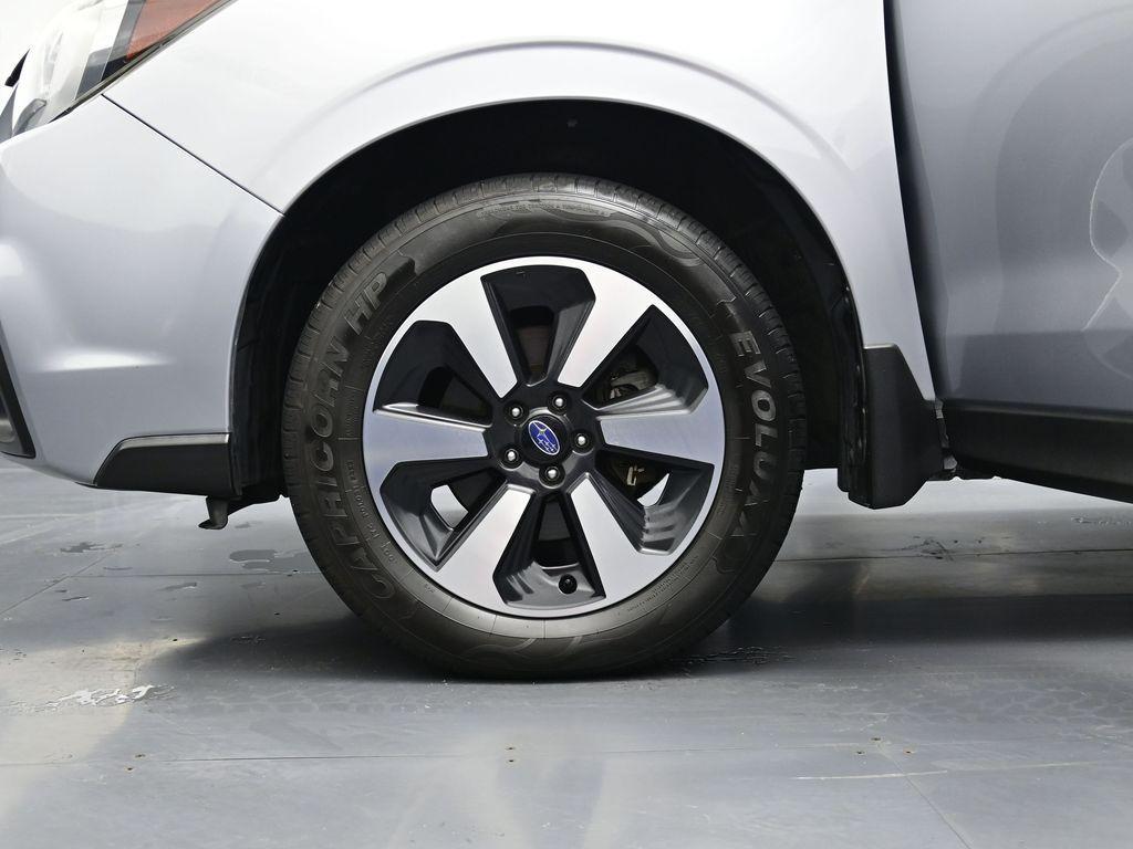 used 2018 Subaru Forester car, priced at $18,000