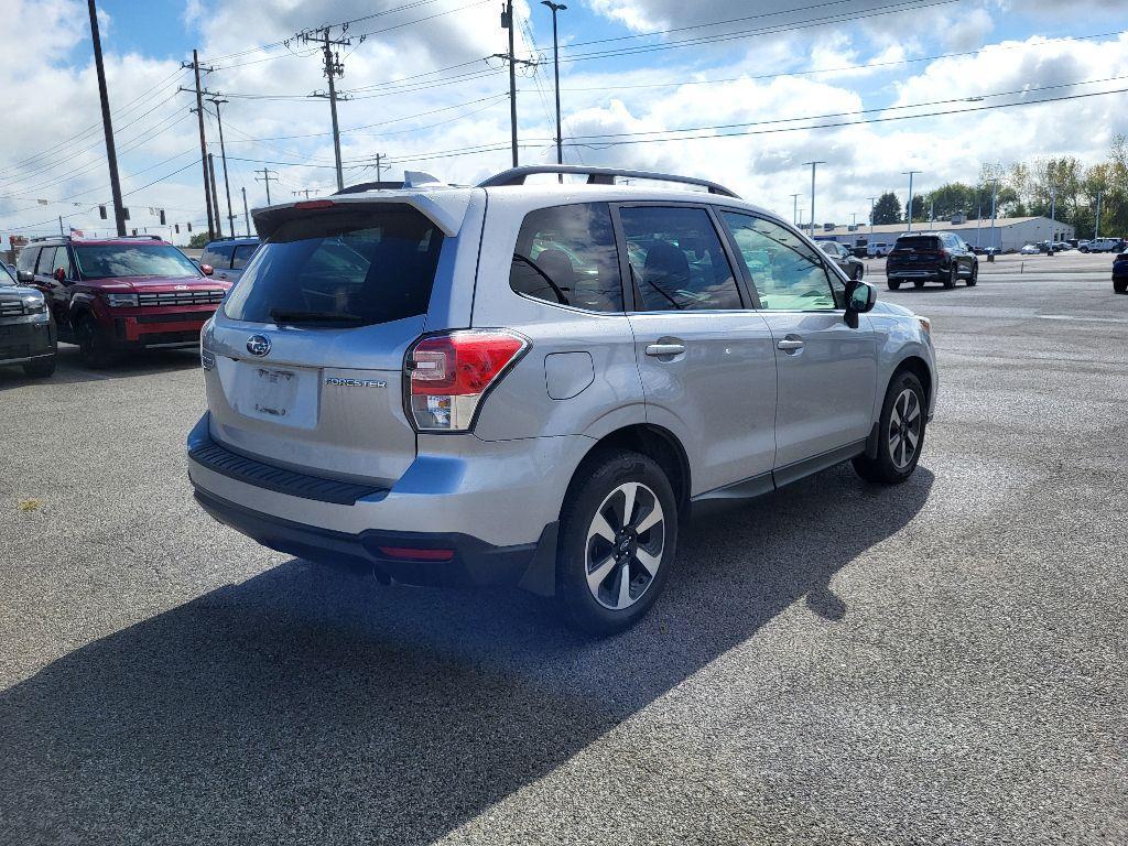 used 2018 Subaru Forester car, priced at $18,900