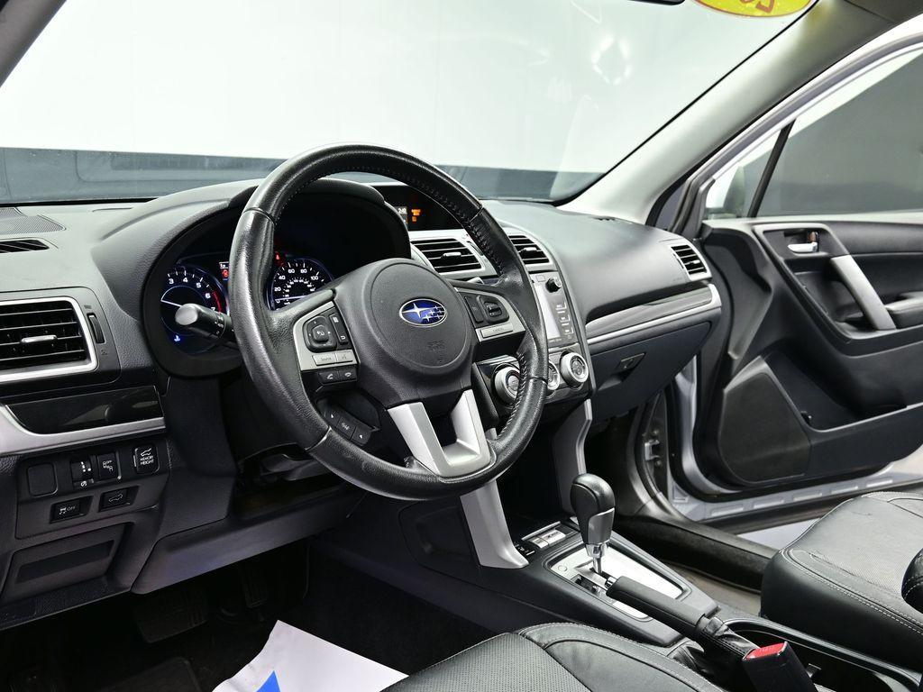 used 2018 Subaru Forester car, priced at $18,000