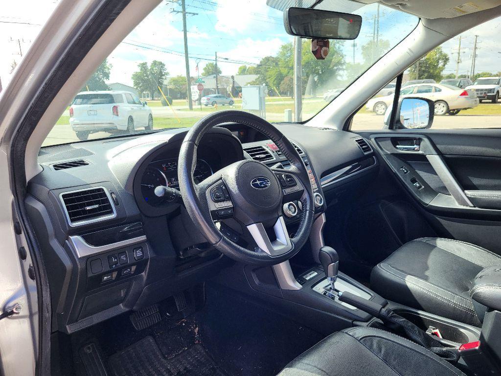 used 2018 Subaru Forester car, priced at $18,900